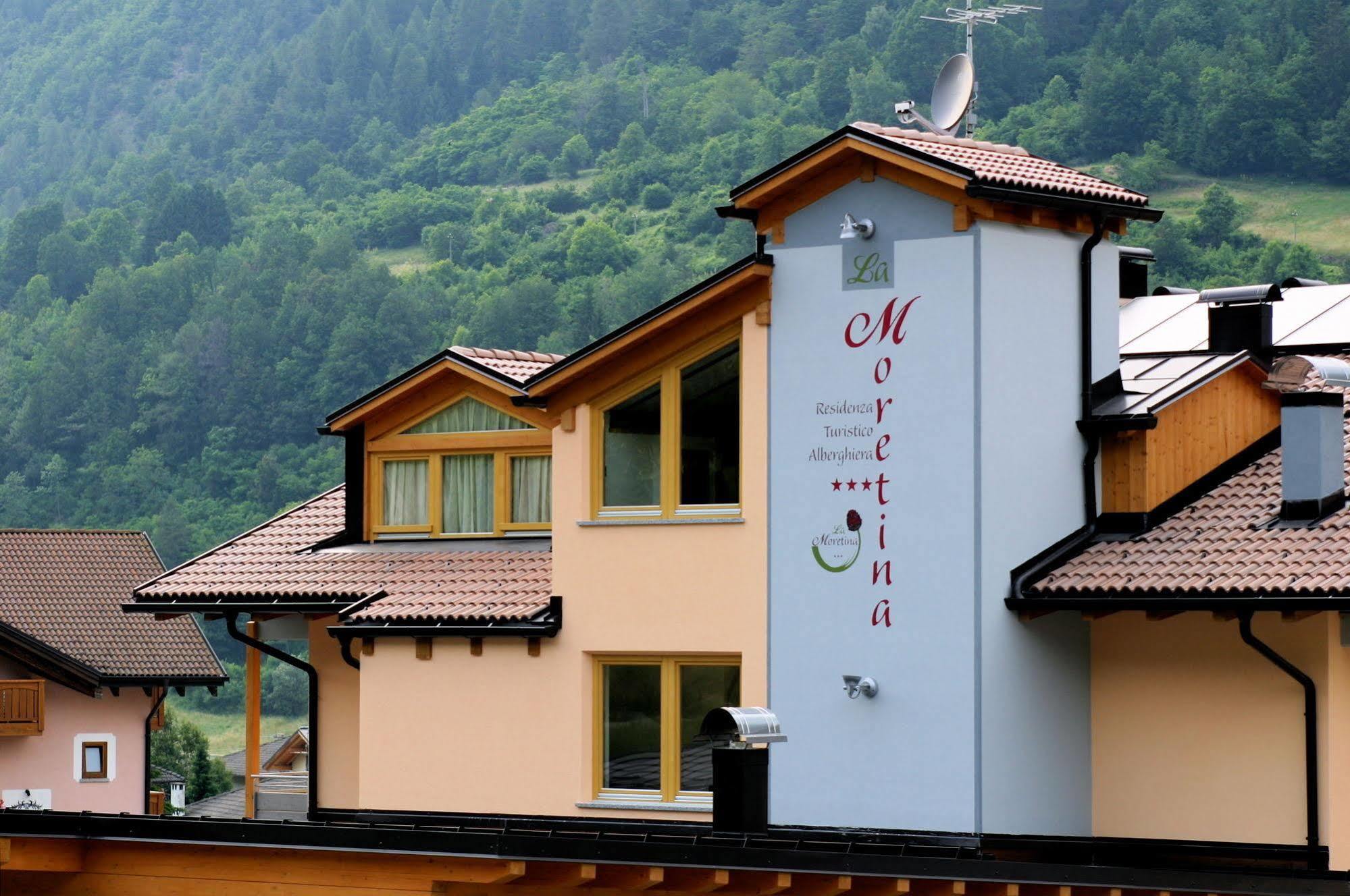 Residence La Moretina Commezzadura Ngoại thất bức ảnh